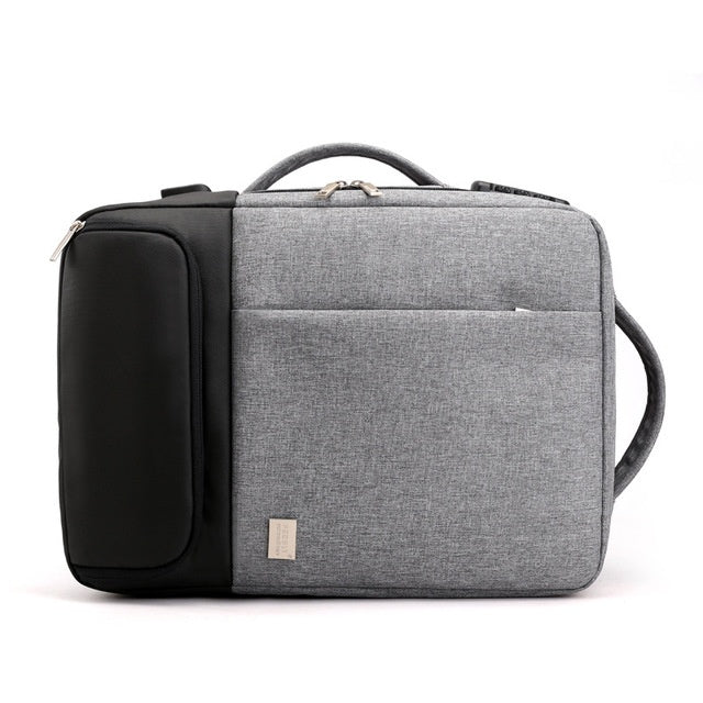 The Tech Voyager Laptop Backpack – Stylish Protection for Work & Travel