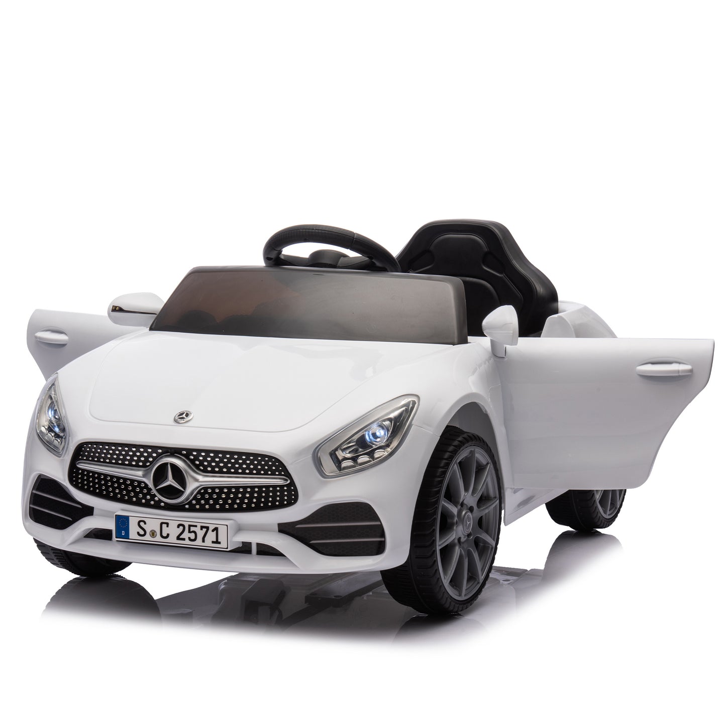 Luxury Mercedes-Benz Mini Cruiser