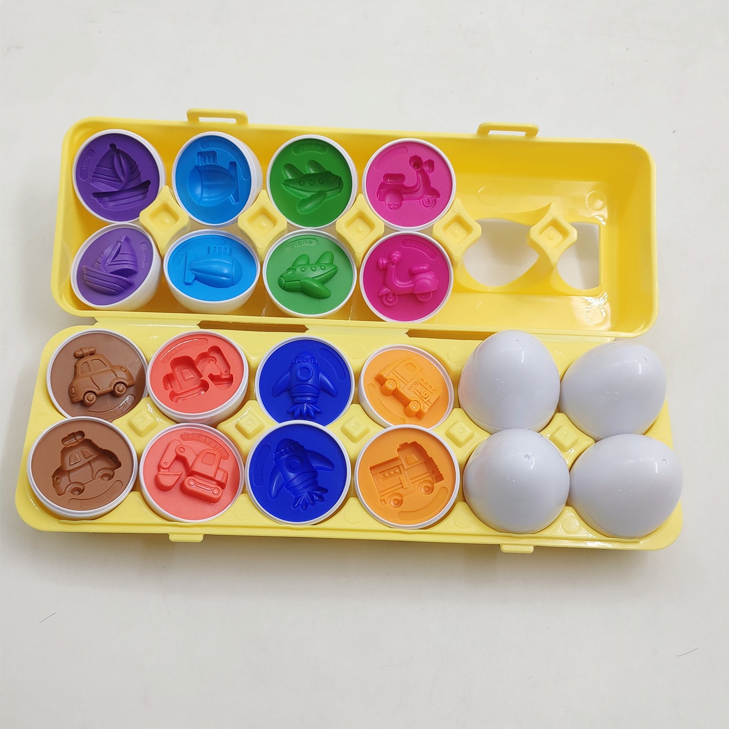 Eggsplorer Learning Eggs – Crack Open Fun and Learning!