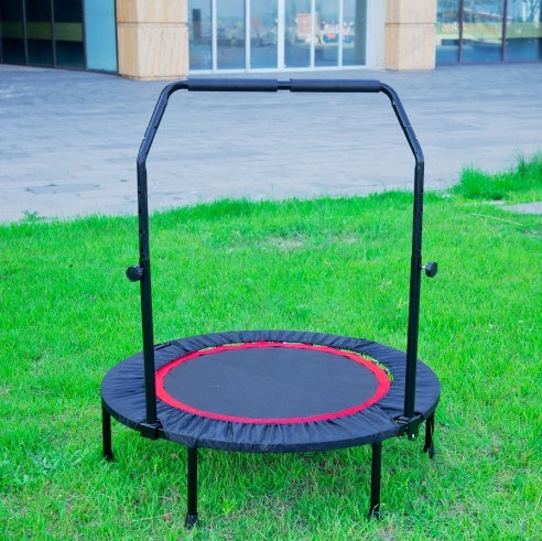 JumpZone Mini Fitness Trampoline – Your Indoor Bounce Revolution!