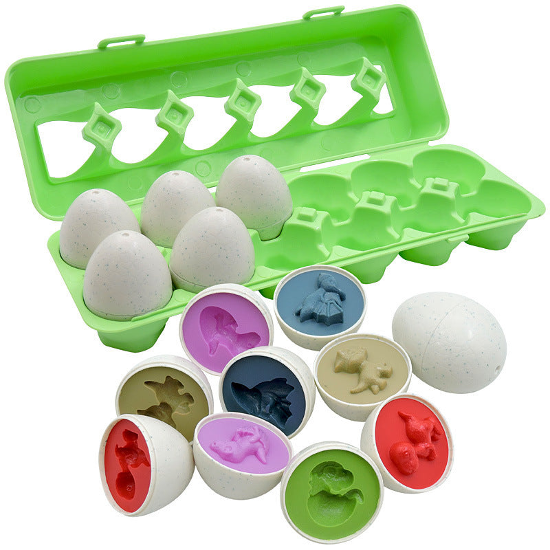 Eggsplorer Learning Eggs – Crack Open Fun and Learning!