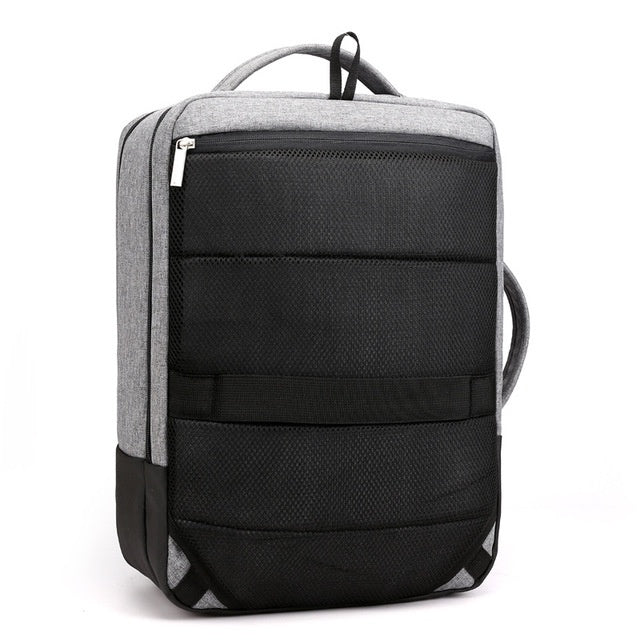 The Tech Voyager Laptop Backpack – Stylish Protection for Work & Travel