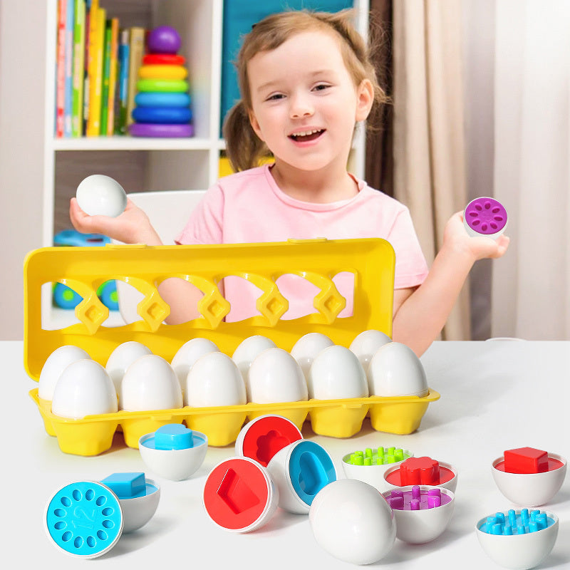 Eggsplorer Learning Eggs – Crack Open Fun and Learning!