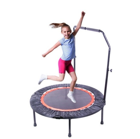 JumpZone Mini Fitness Trampoline – Your Indoor Bounce Revolution!