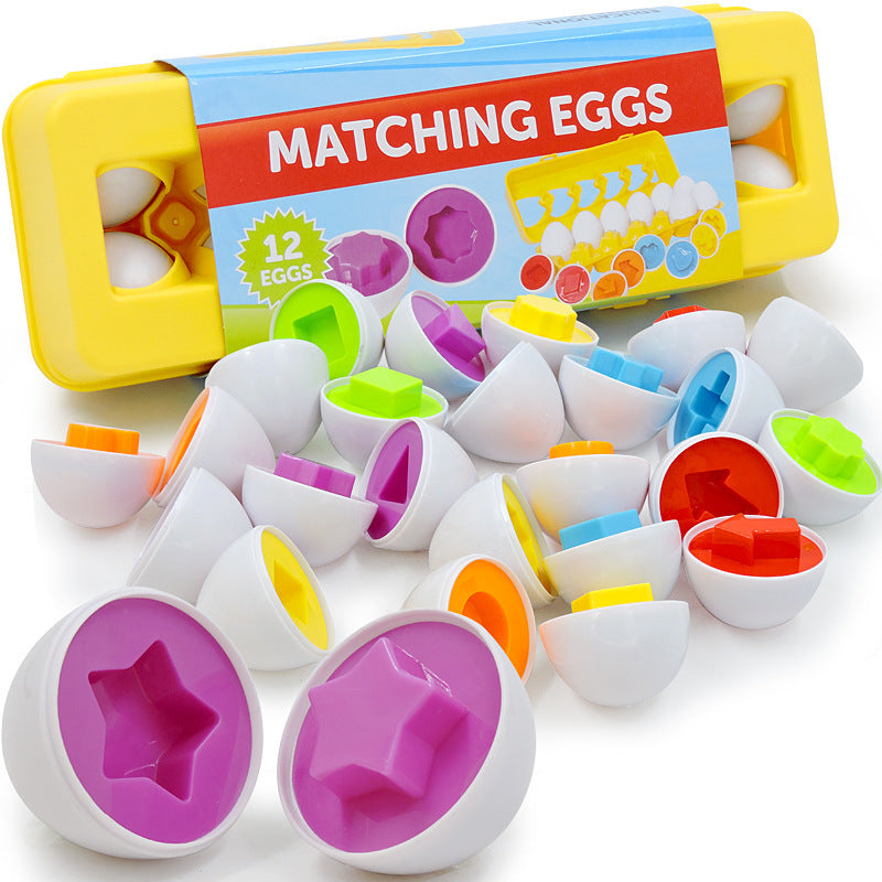 Eggsplorer Learning Eggs – Crack Open Fun and Learning!