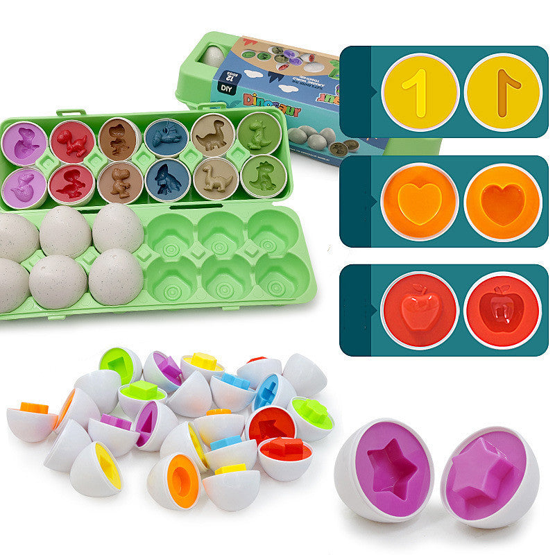 Eggsplorer Learning Eggs – Crack Open Fun and Learning!