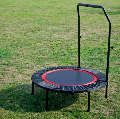 JumpZone Mini Fitness Trampoline – Your Indoor Bounce Revolution!