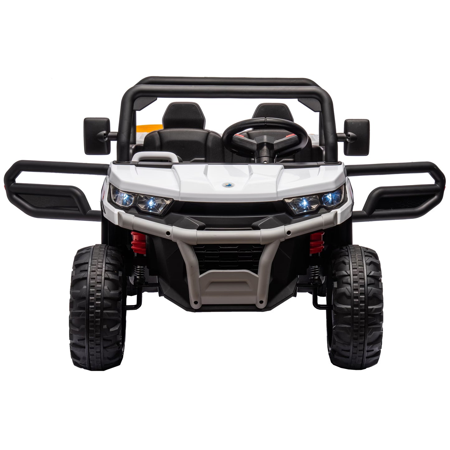 Adventure Hauler 24V Ride-On Truck – The Ultimate Two-Seater Utility Vehicle for Kids!